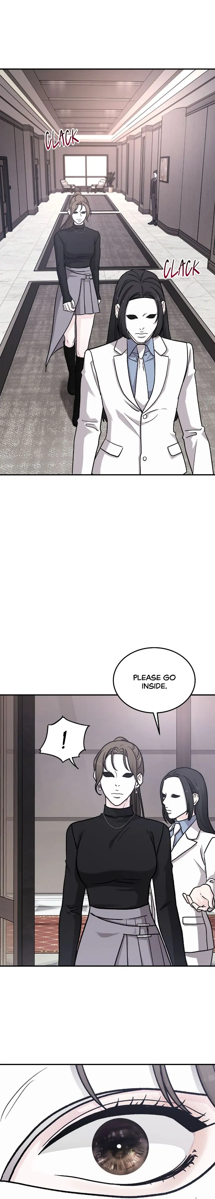 For The Queendom Chapter 34 page 28