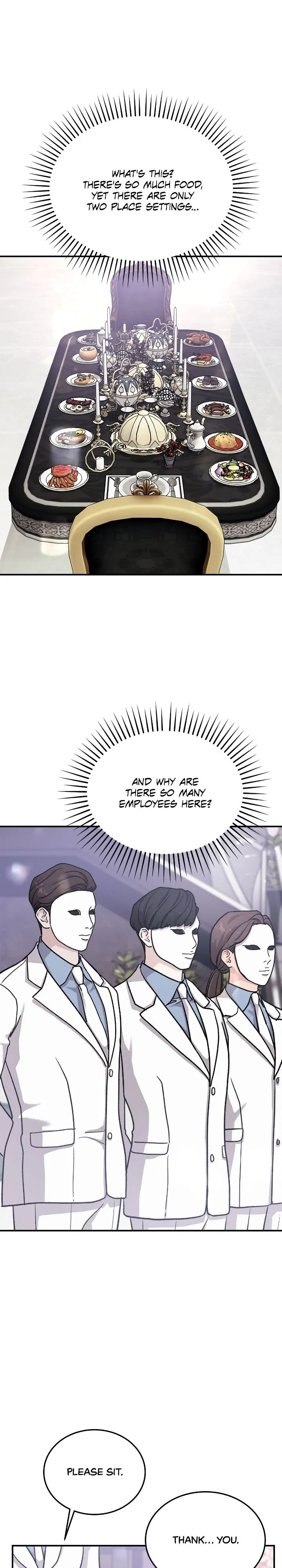 For The Queendom Chapter 34 page 30