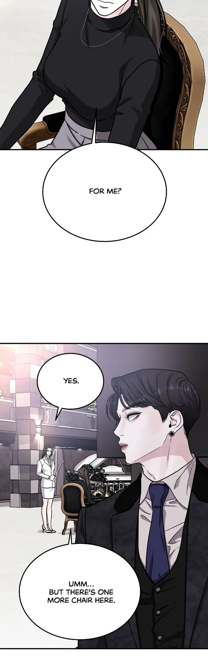 For The Queendom Chapter 34 page 32