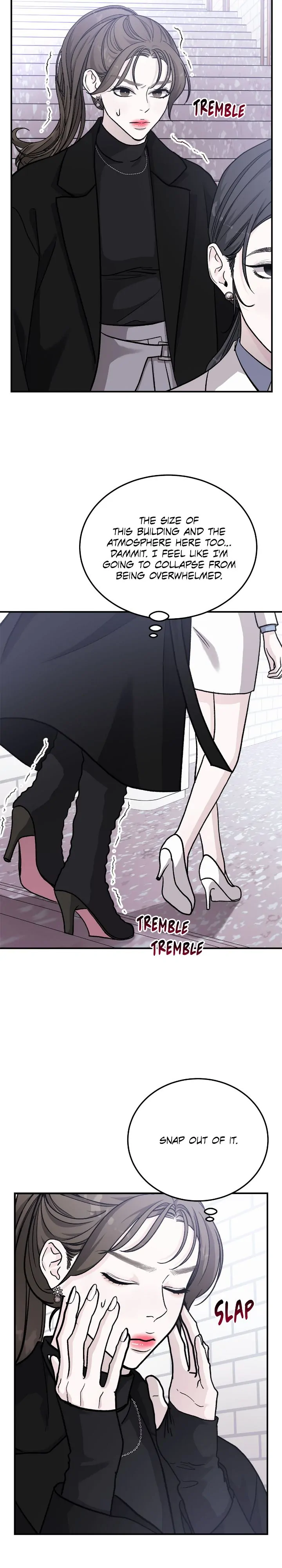 For The Queendom Chapter 34 page 4