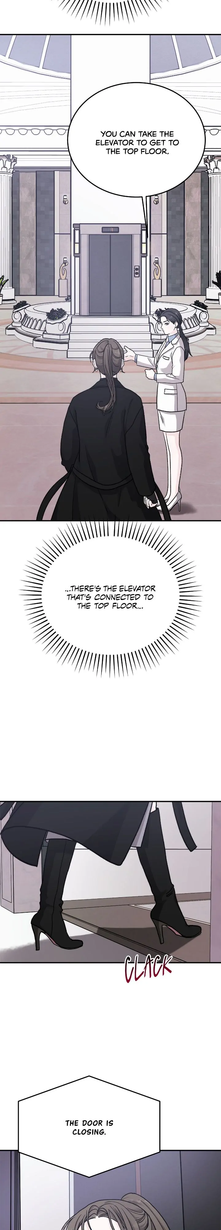 For The Queendom Chapter 34 page 7