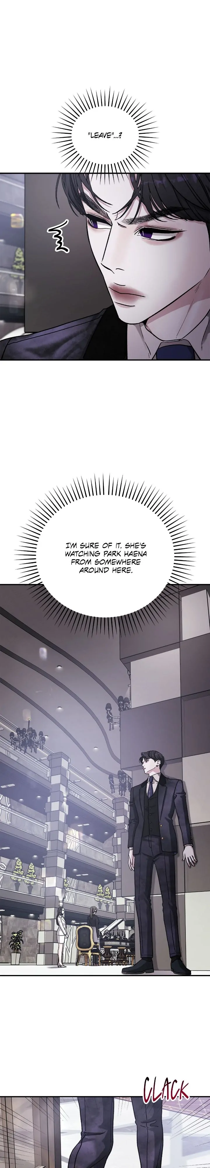 For The Queendom Chapter 35 page 9