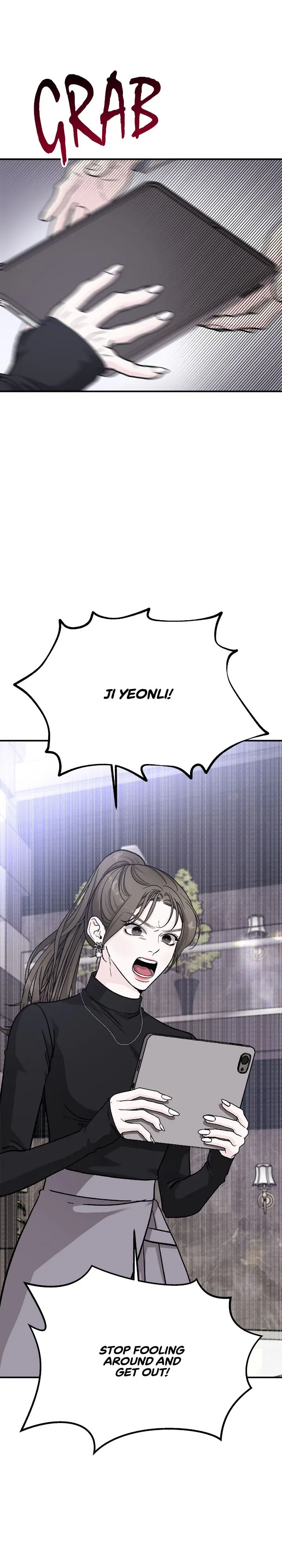 For The Queendom Chapter 35 page 12