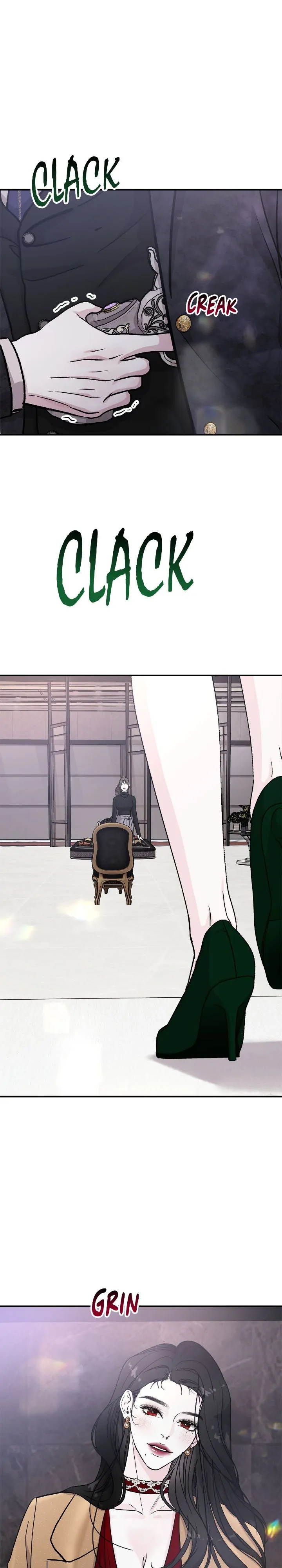 For The Queendom Chapter 35 page 1