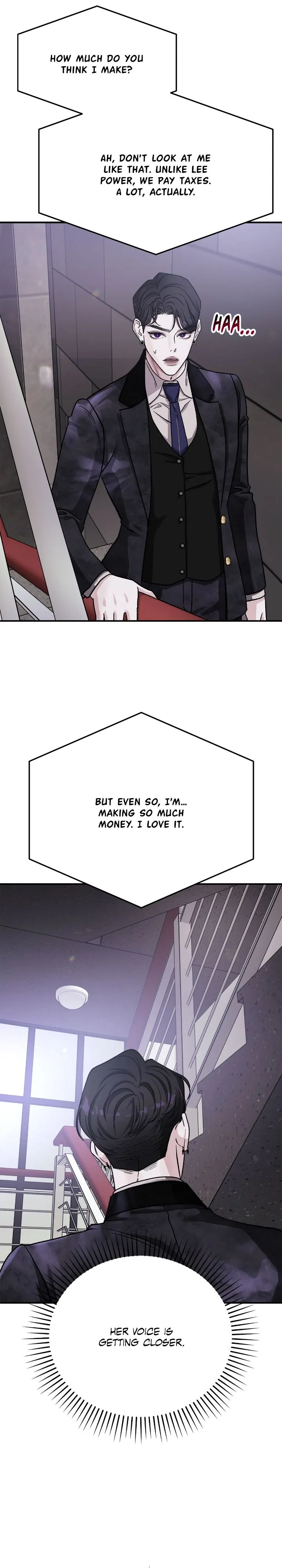 For The Queendom Chapter 35 page 21