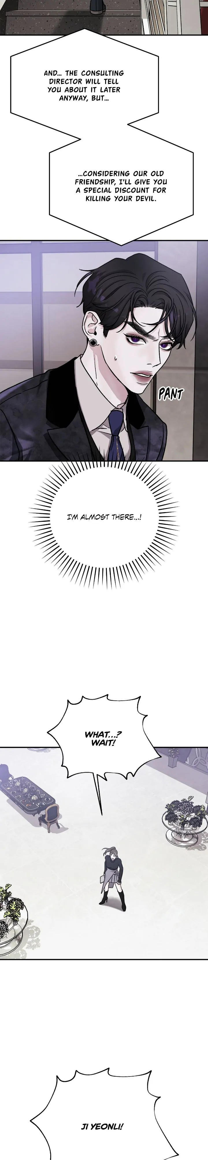 For The Queendom Chapter 35 page 25
