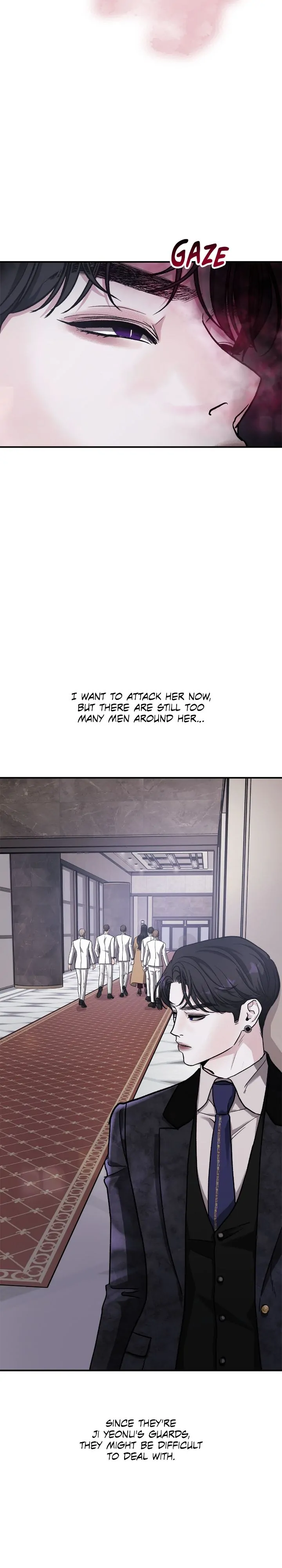 For The Queendom Chapter 35 page 31