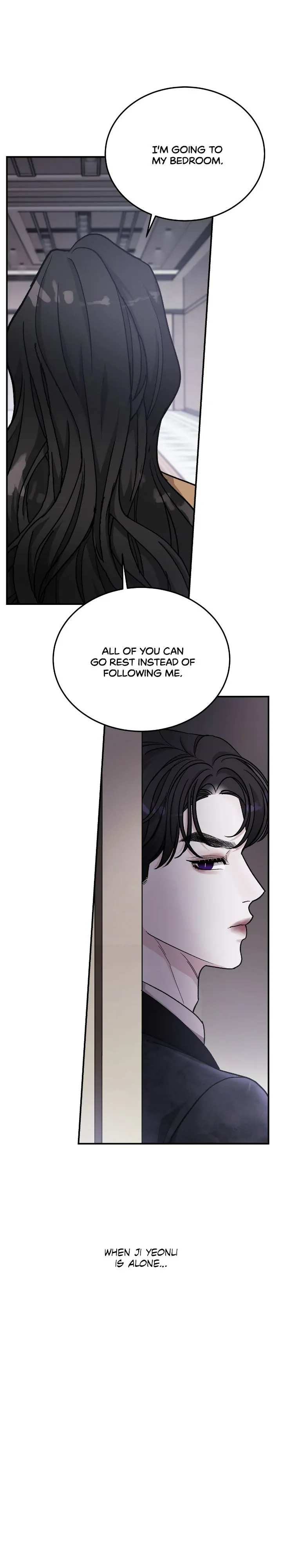 For The Queendom Chapter 35 page 33