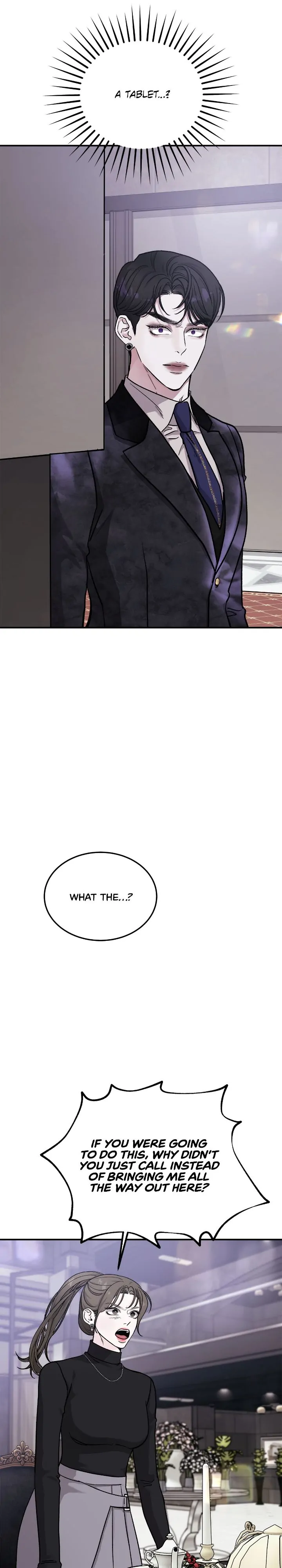 For The Queendom Chapter 35 page 4