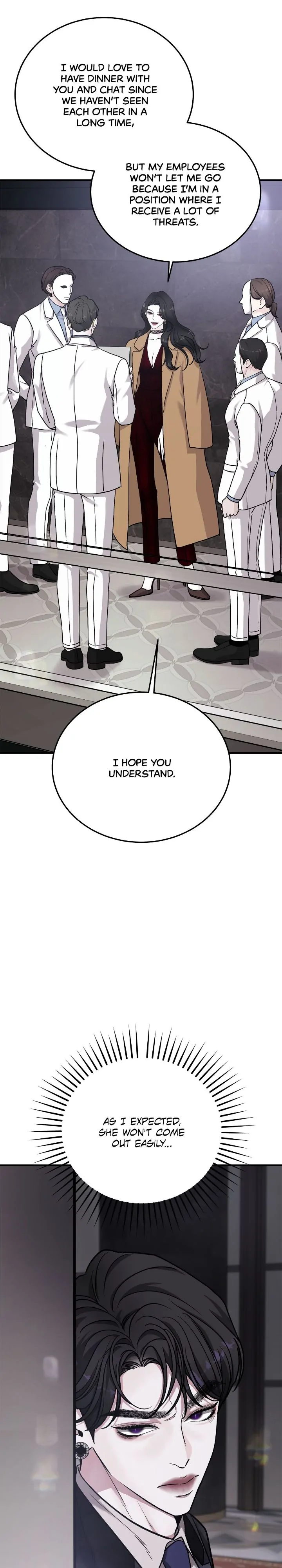 For The Queendom Chapter 35 page 6