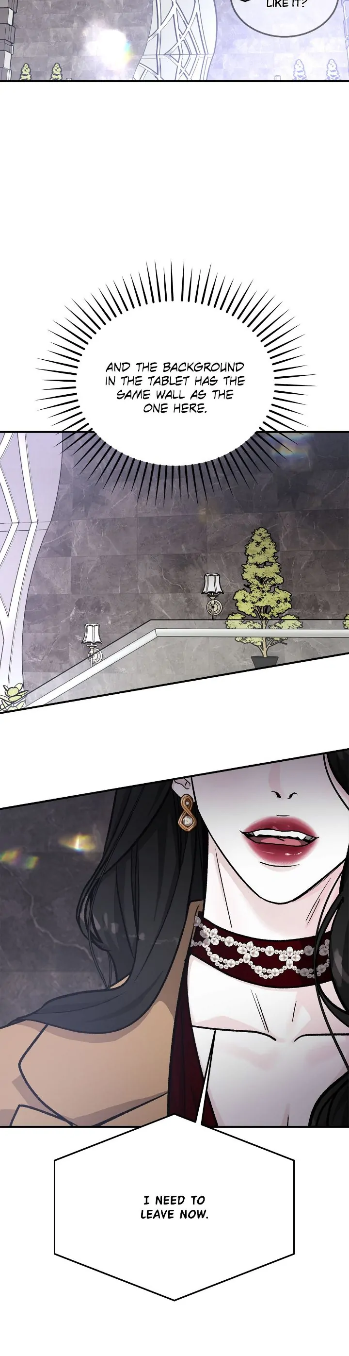 For The Queendom Chapter 35 page 8