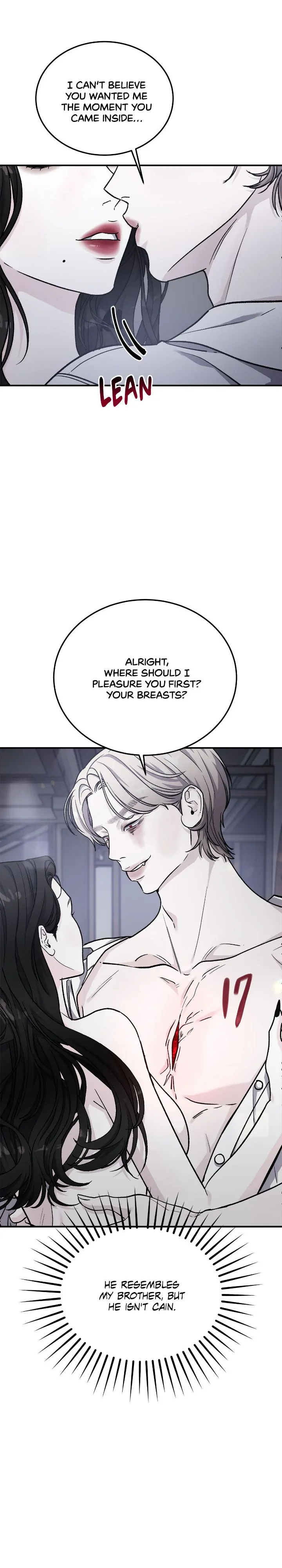 For The Queendom Chapter 36 page 13