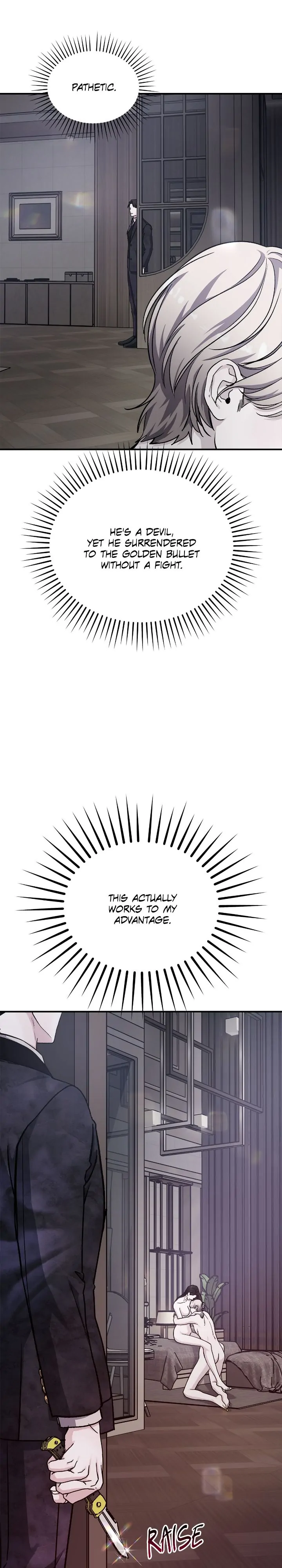 For The Queendom Chapter 36 page 17