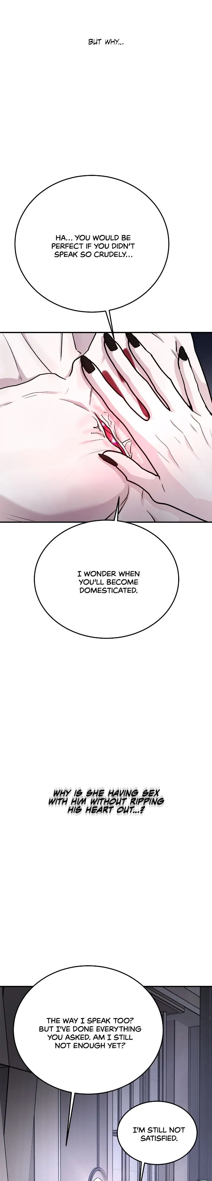 For The Queendom Chapter 36 page 20
