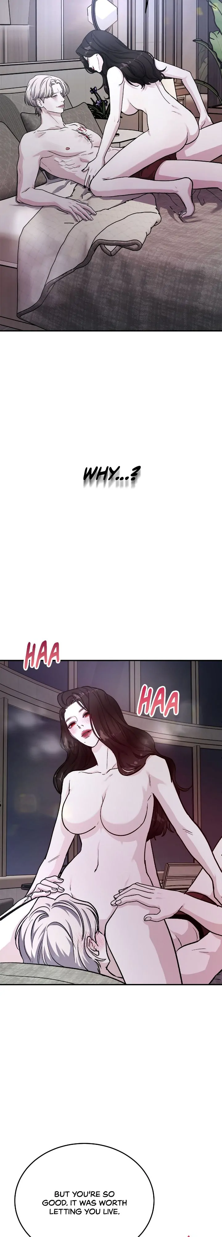 For The Queendom Chapter 36 page 21