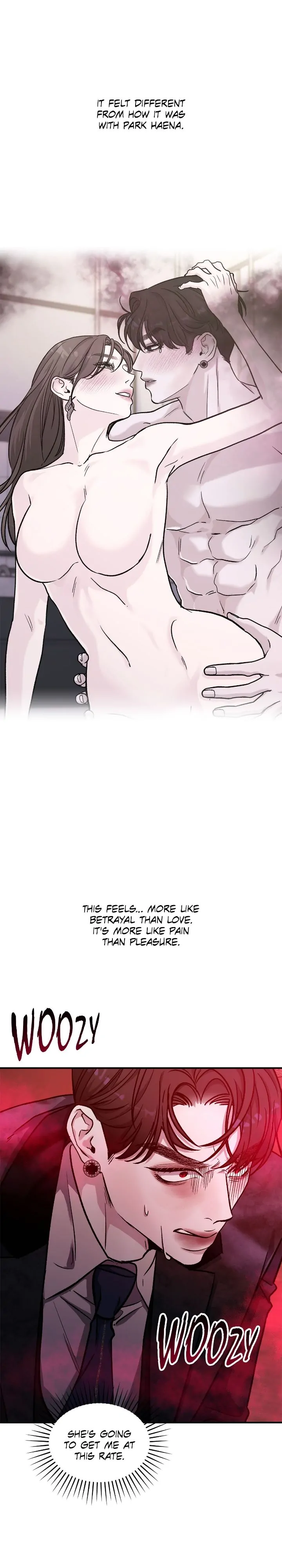 For The Queendom Chapter 36 page 26