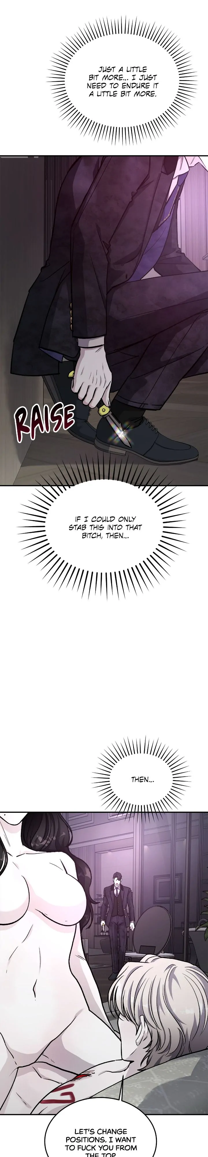 For The Queendom Chapter 36 page 27