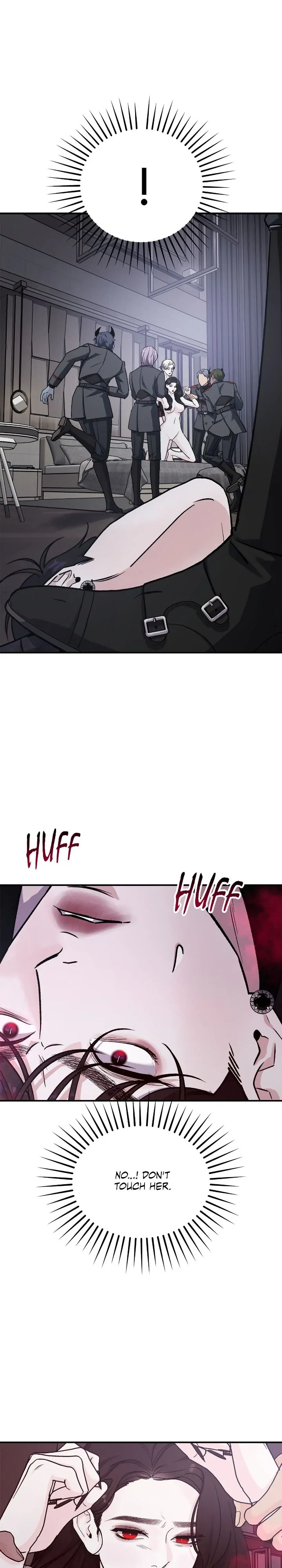 For The Queendom Chapter 36 page 35
