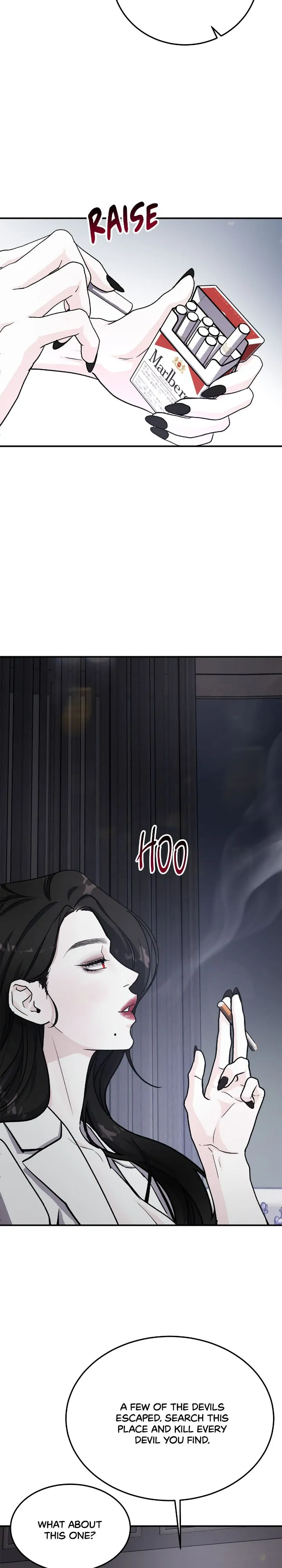 For The Queendom Chapter 36 page 42