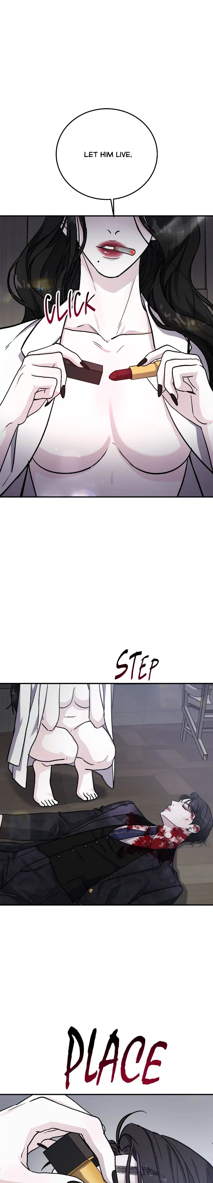 For The Queendom Chapter 36 page 44