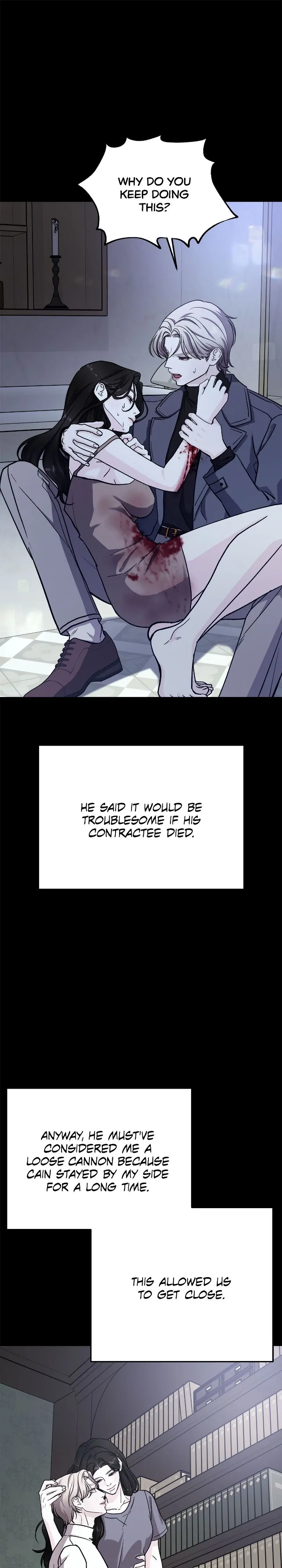 For The Queendom Chapter 38 page 18