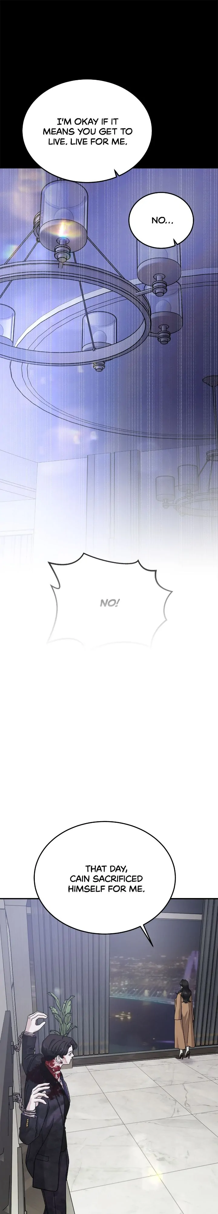 For The Queendom Chapter 38 page 21