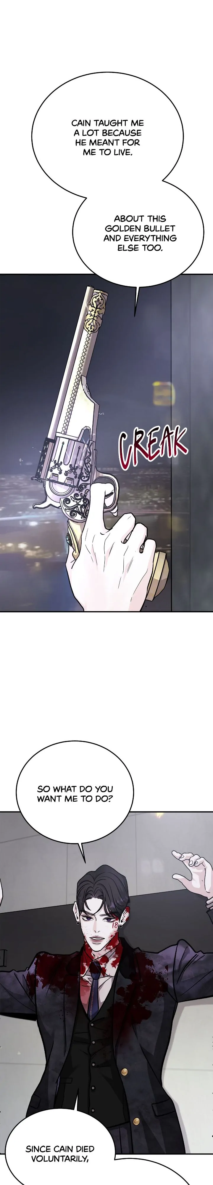 For The Queendom Chapter 38 page 24