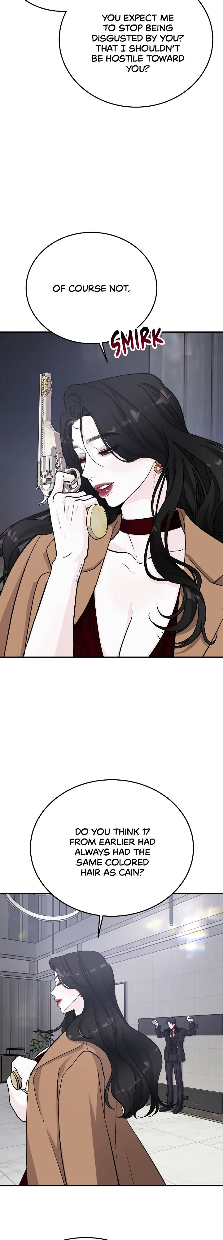 For The Queendom Chapter 38 page 25
