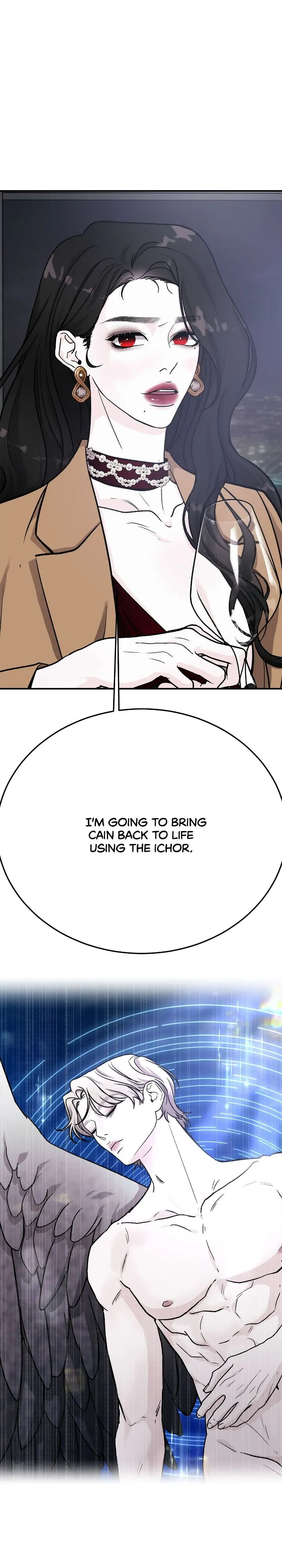 For The Queendom Chapter 38 page 30
