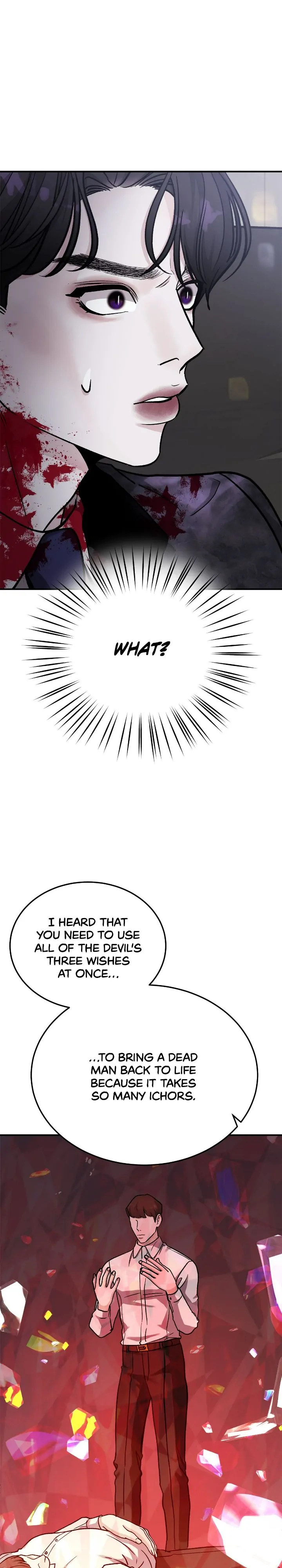 For The Queendom Chapter 38 page 31