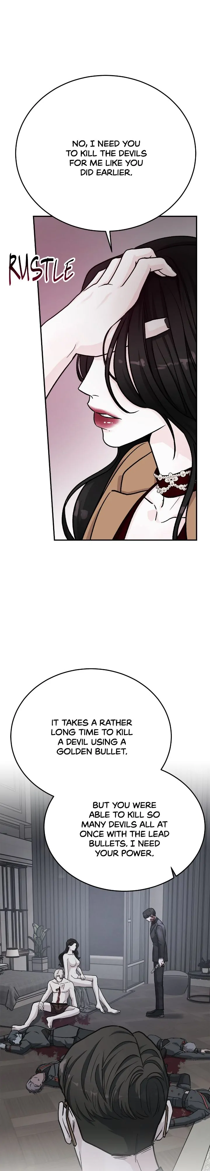 For The Queendom Chapter 38 page 34