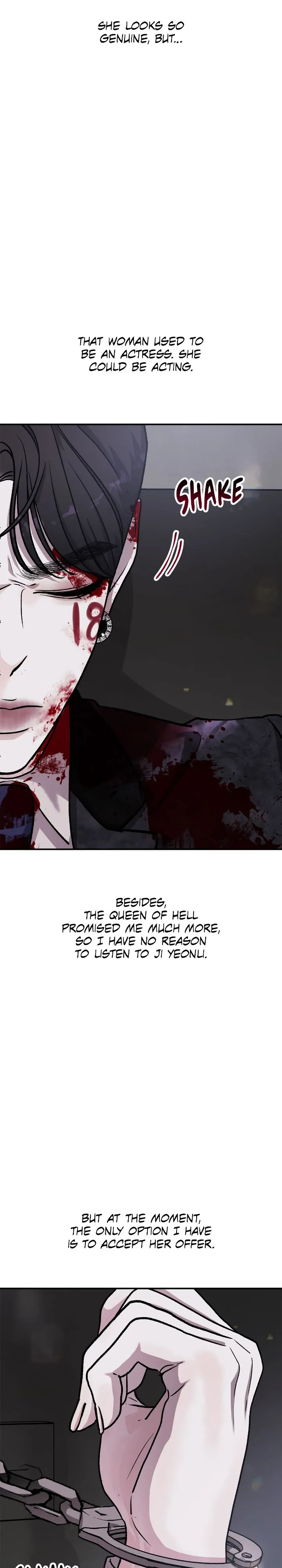 For The Queendom Chapter 38 page 37