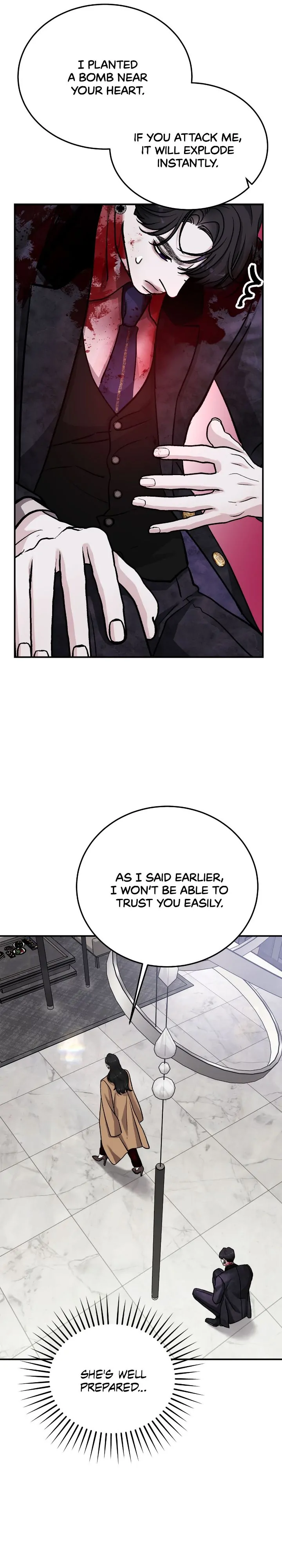 For The Queendom Chapter 38 page 42
