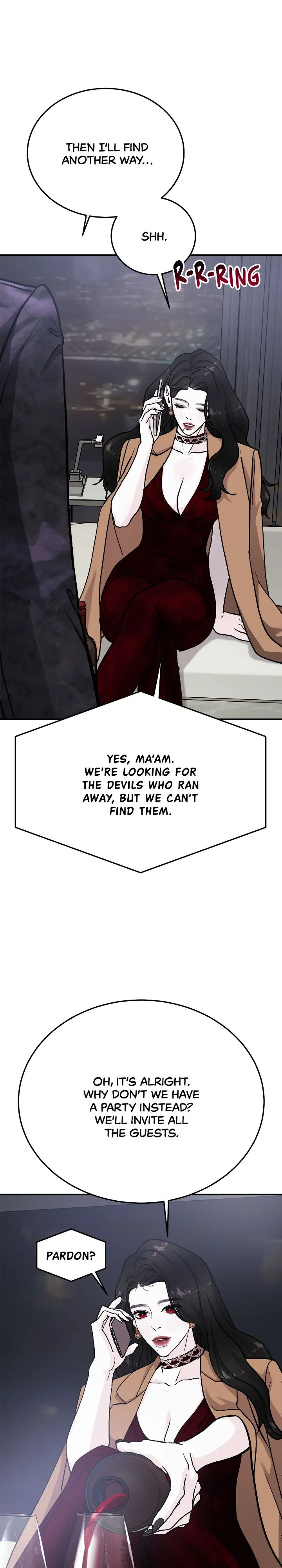 For The Queendom Chapter 38 page 45