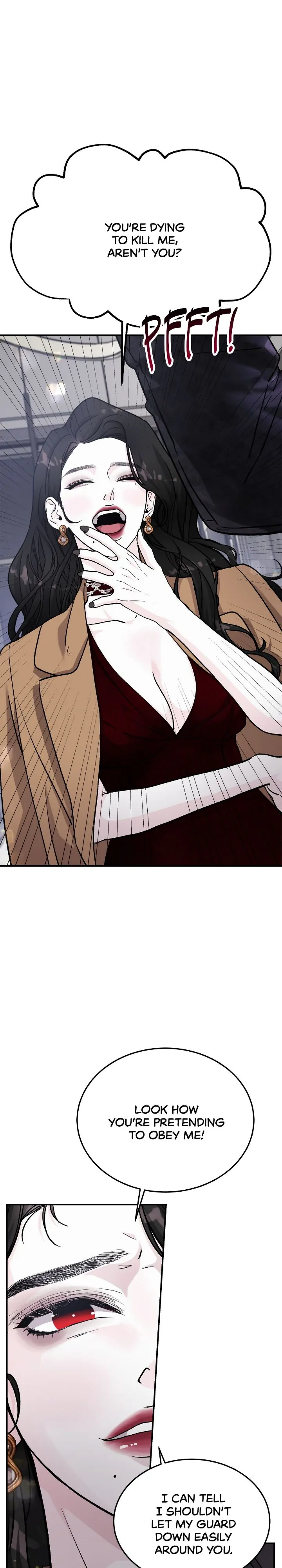 For The Queendom Chapter 38 page 7