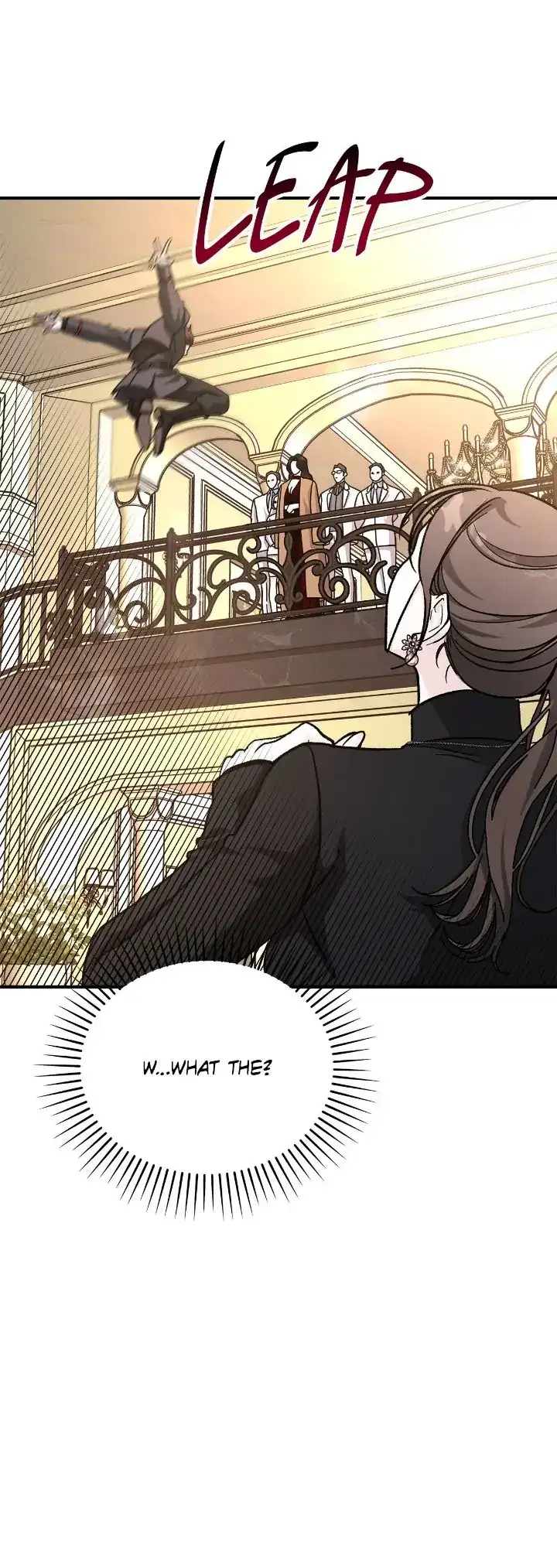 For The Queendom Chapter 39 page 14