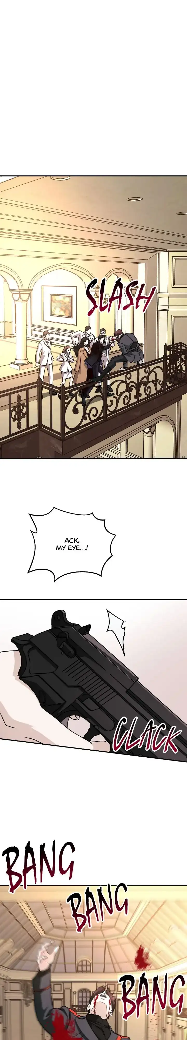 For The Queendom Chapter 39 page 18