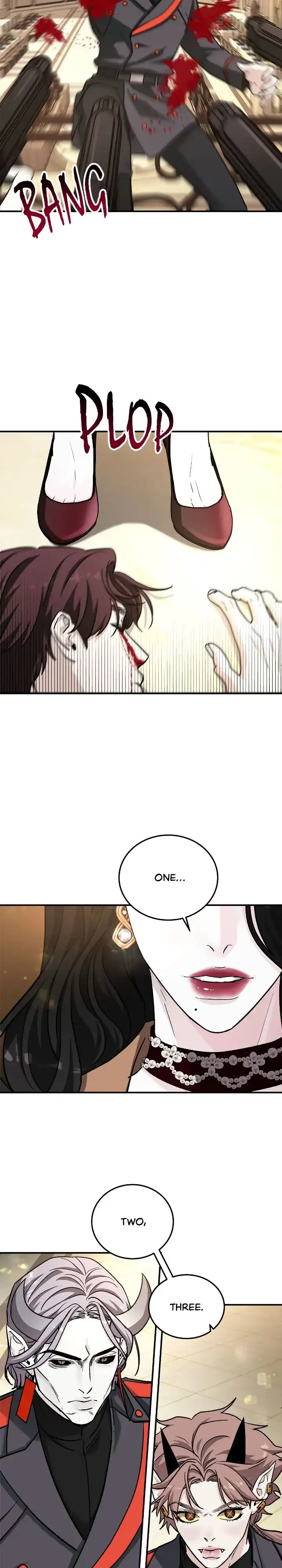 For The Queendom Chapter 39 page 19