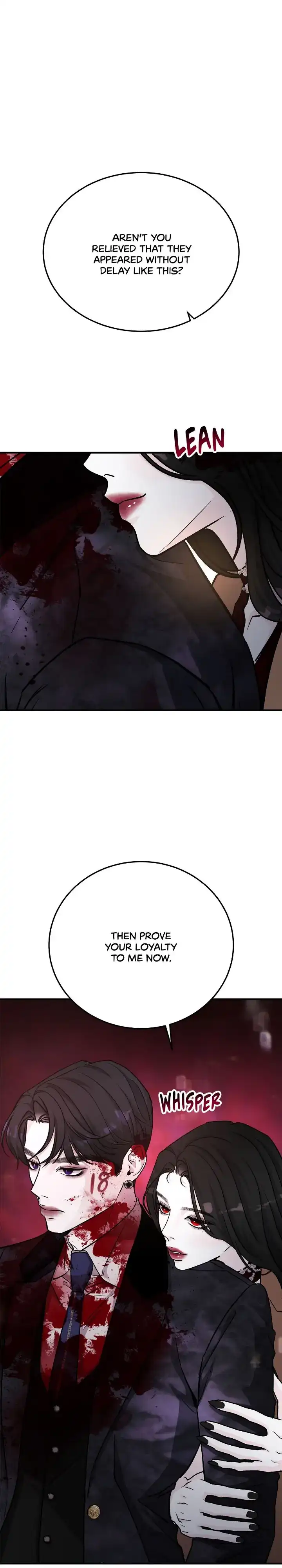 For The Queendom Chapter 39 page 21