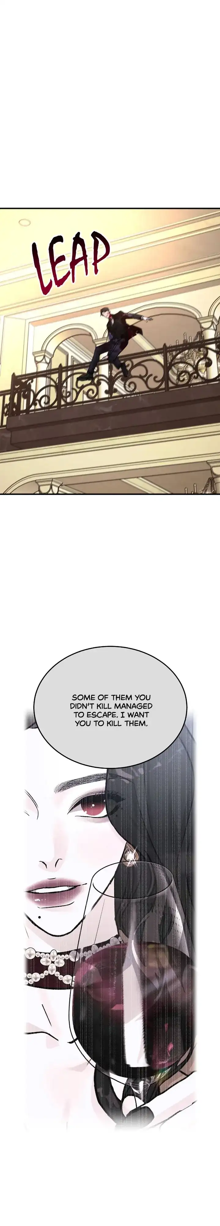 For The Queendom Chapter 39 page 22