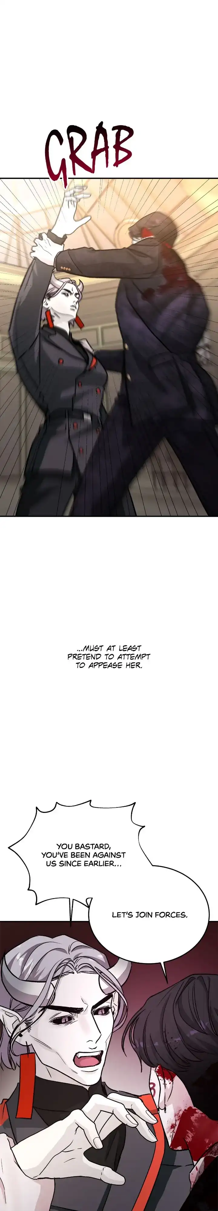 For The Queendom Chapter 39 page 24