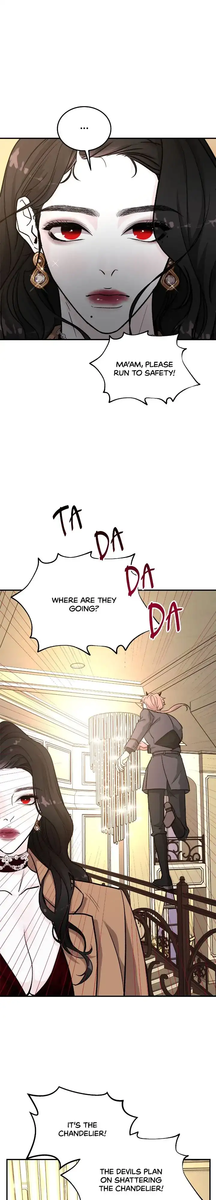 For The Queendom Chapter 39 page 33