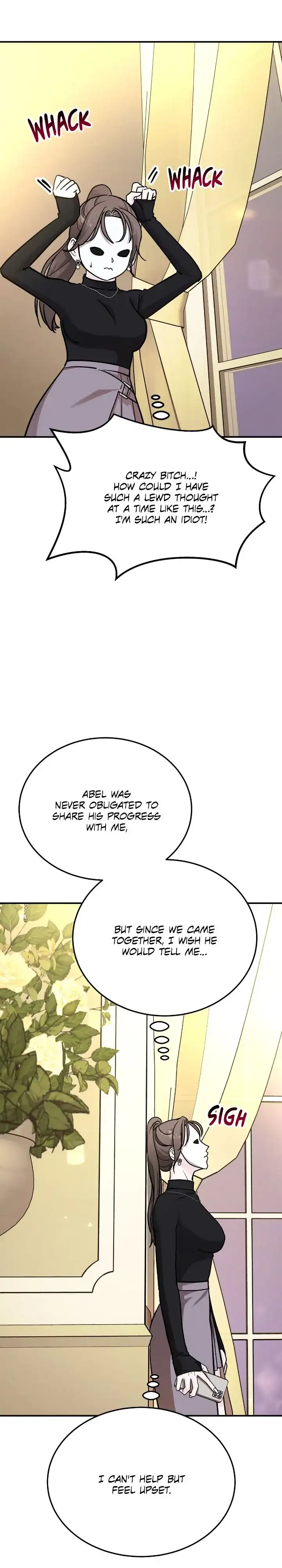 For The Queendom Chapter 39 page 6