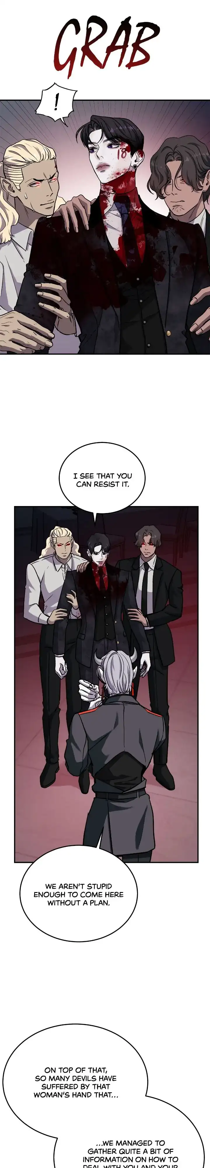 For The Queendom Chapter 40 page 18