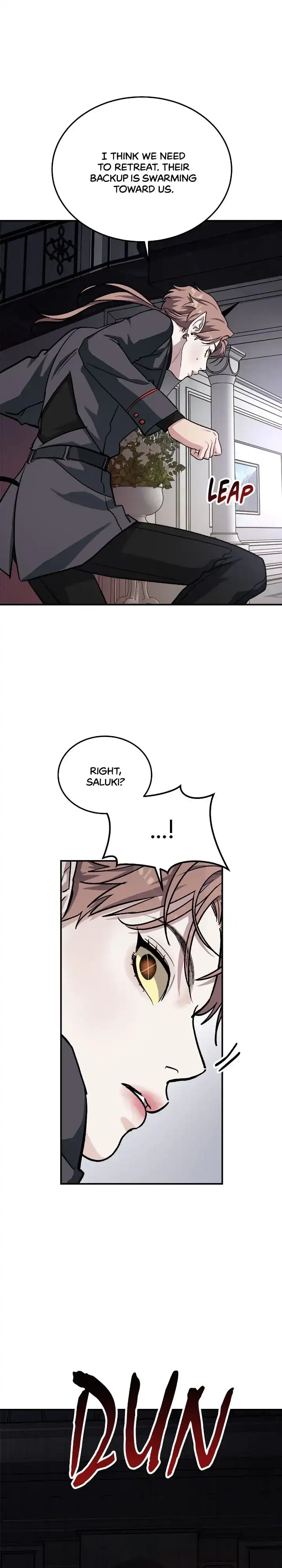 For The Queendom Chapter 40 page 31