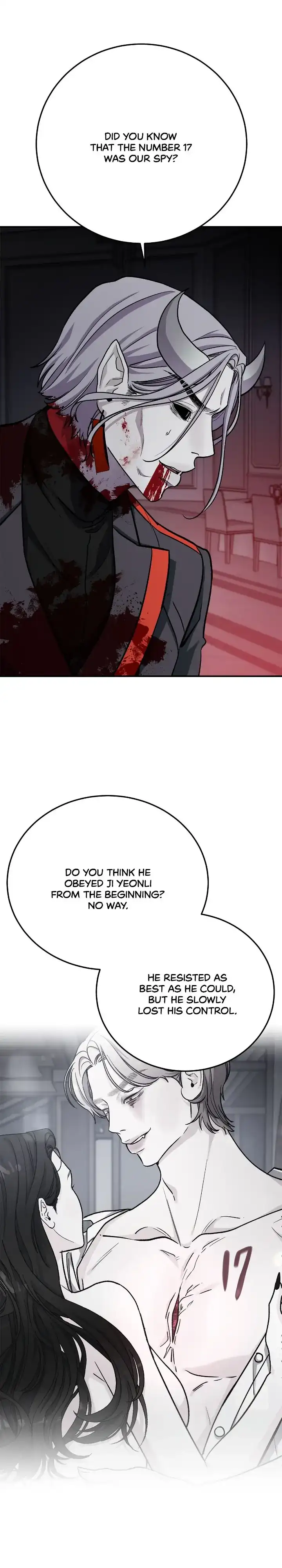 For The Queendom Chapter 40 page 34