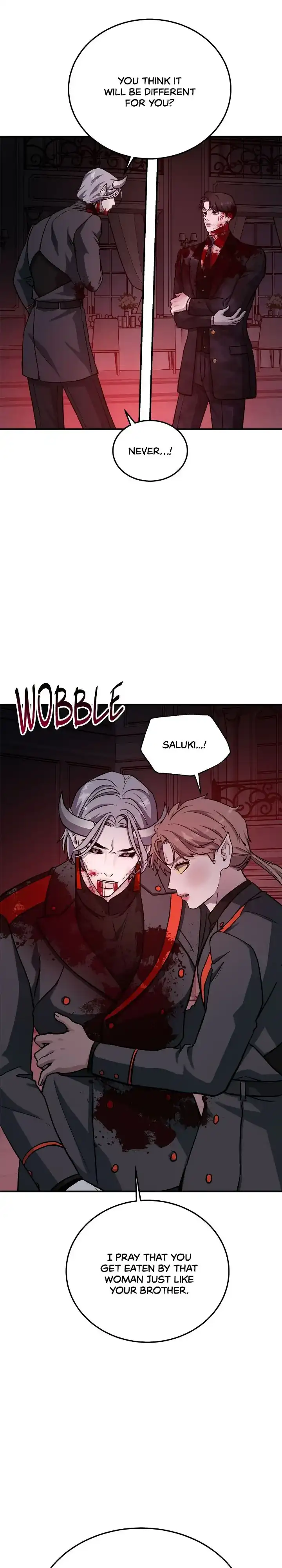 For The Queendom Chapter 40 page 36