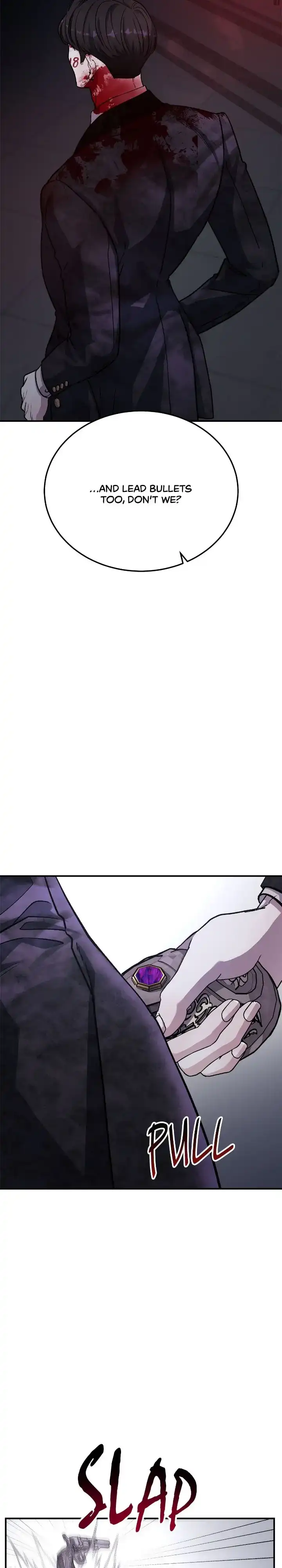 For The Queendom Chapter 40 page 4