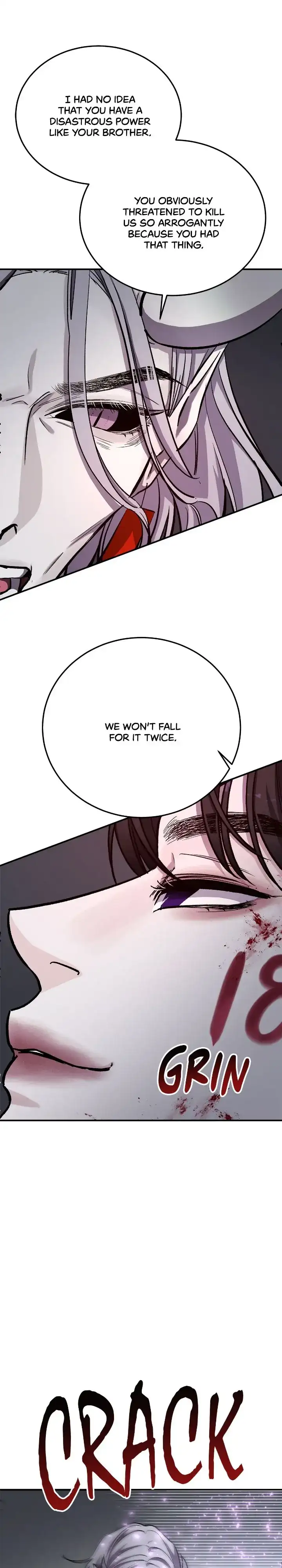 For The Queendom Chapter 40 page 7