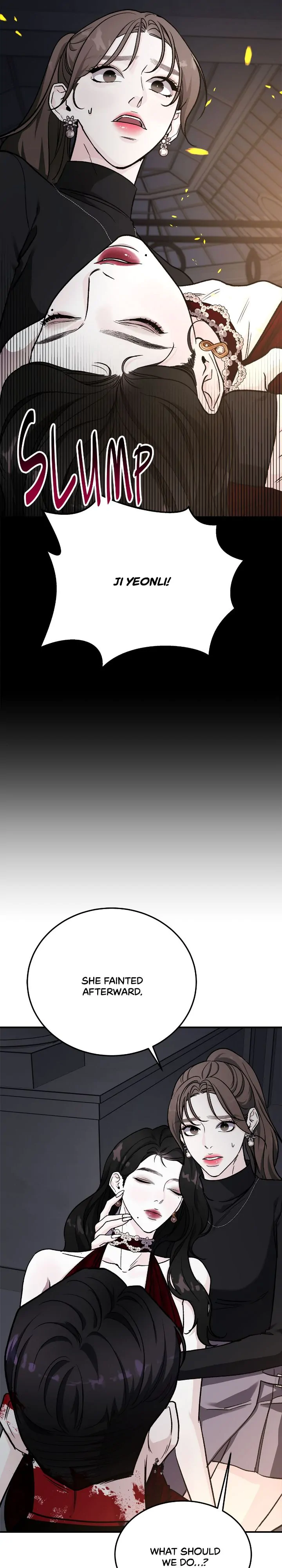 For The Queendom Chapter 41 page 10